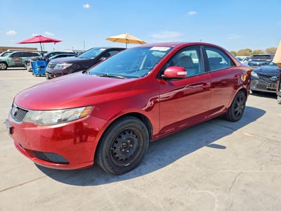 2010 Kia Forte