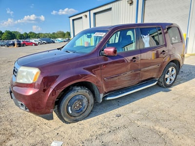 2016 Honda Pilot