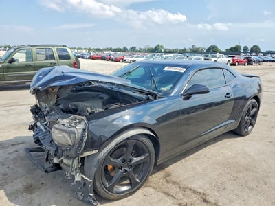 2014 Chevrolet Camaro