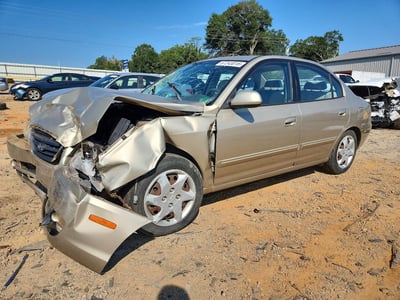 2005 Hyundai Elantra