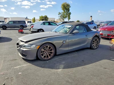 2008 BMW Z4