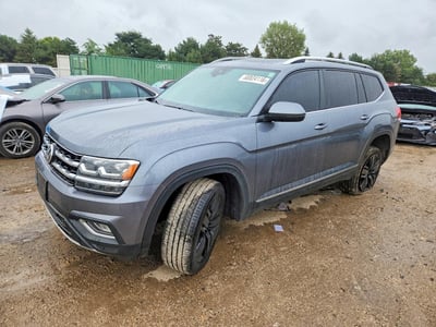 2019 Volkswagen Atlas