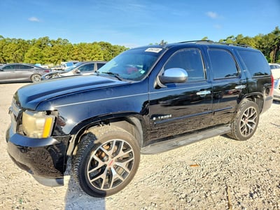2008 Chevrolet Tahoe