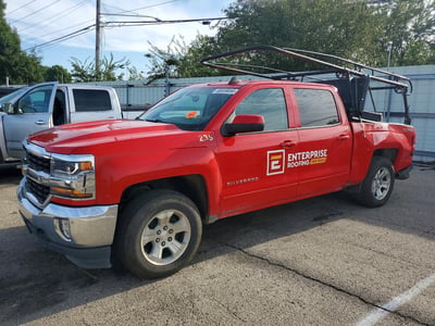 2016 Chevrolet Silverado