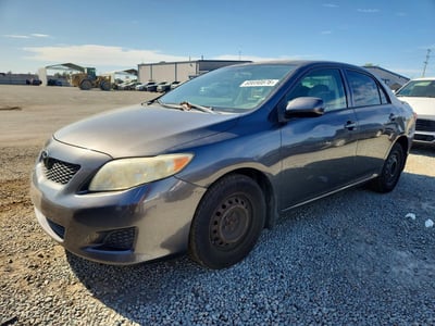 2009 Toyota Corolla