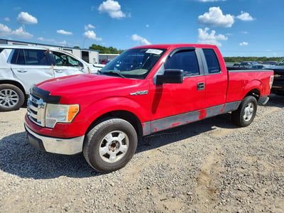 2010 Ford F-150