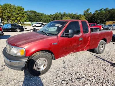2001 Ford F-150