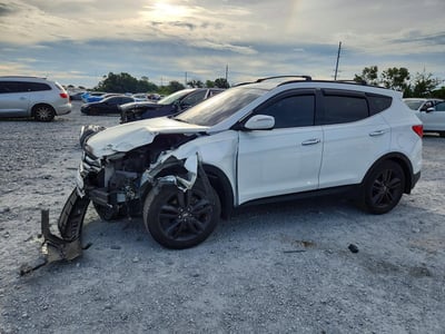 2013 Hyundai Santa Fe
