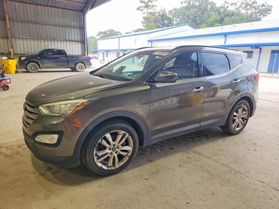 2013 Hyundai Santa Fe