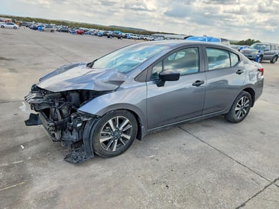 2024 Nissan Versa