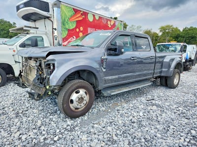 2022 Ford F-350