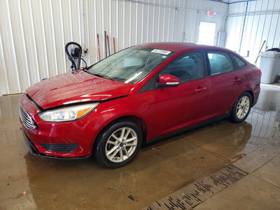 2015 Ford Focus