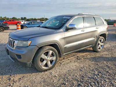 2013 Jeep Grand Cherokee
