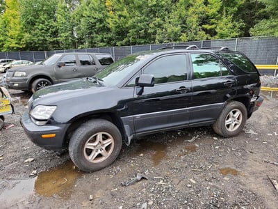 2003 Lexus RX
