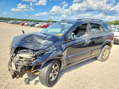 2008 Kia Sorento