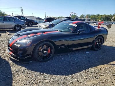 2008 Dodge Viper
