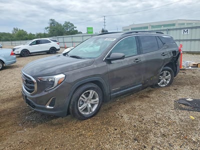 2019 GMC Terrain