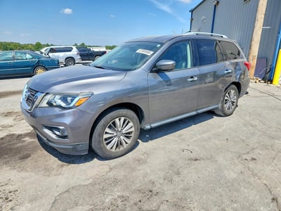 2019 Nissan Pathfinder