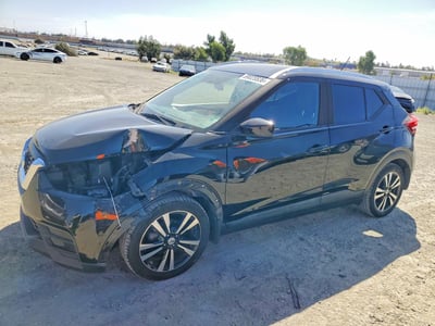 2019 Nissan Kicks