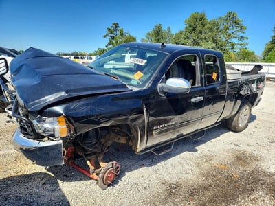 2013 Chevrolet Silverado