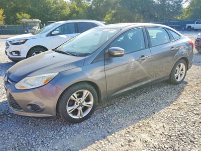 2013 Ford Focus