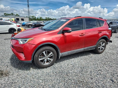 2017 Toyota RAV4