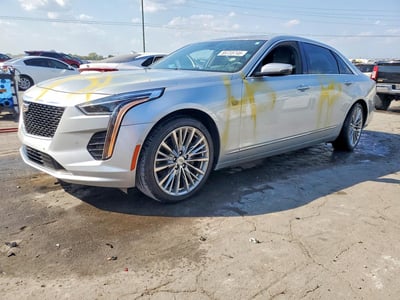 2020 Cadillac CT6