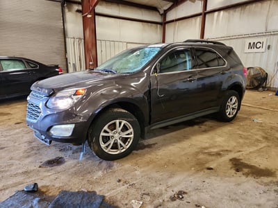 2016 Chevrolet Equinox