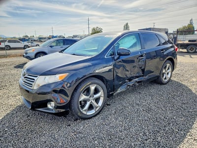 2010 Toyota Venza