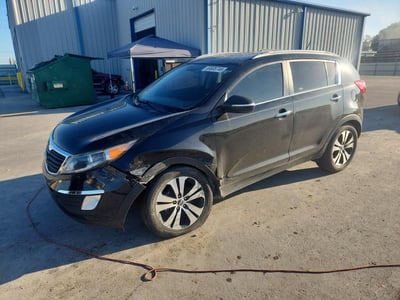 2011 Kia Sportage