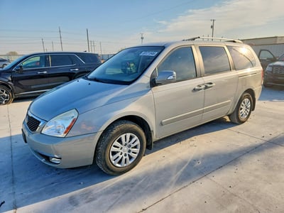 2014 Kia Sedona