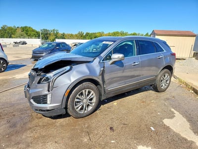 2021 Cadillac XT5