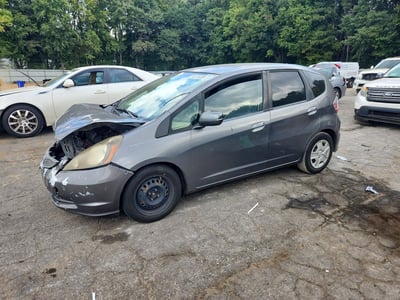 2013 Honda Fit