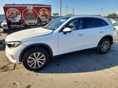 2024 Mercedes-Benz GLC-Class