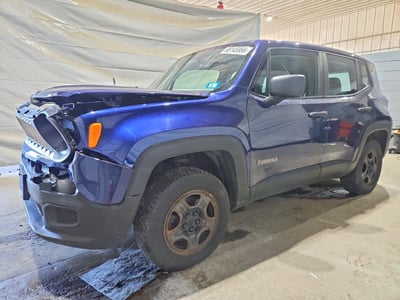 2018 Jeep Renegade