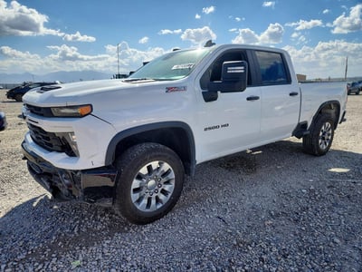 2024 Chevrolet Silverado