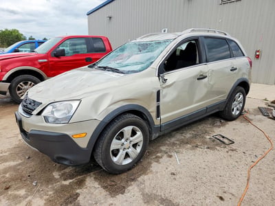 2013 Chevrolet Captiva Sport