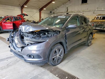 2021 Honda HR-V