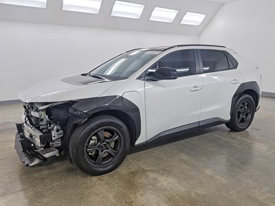 2024 Toyota BZ4X