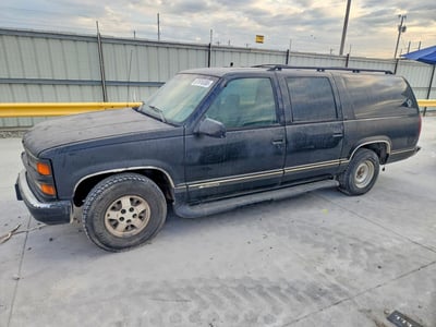 1999 Chevrolet Suburban
