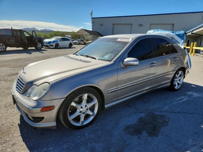 2007 Mercedes-Benz C-Class