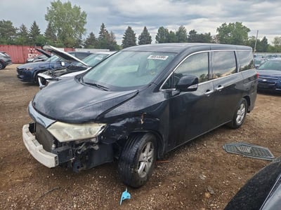 2013 Nissan Quest