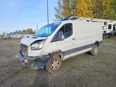 2016 Ford Transit Connect