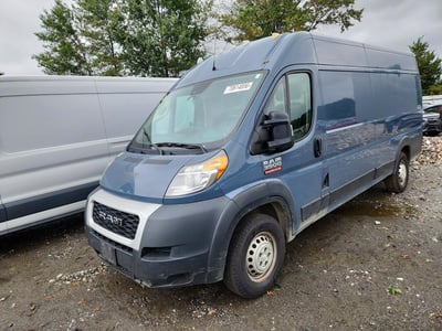 2021 RAM Promaster