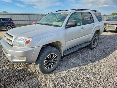 2004 Toyota 4Runner