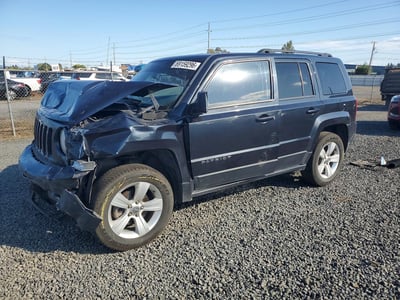 2016 Jeep Patriot