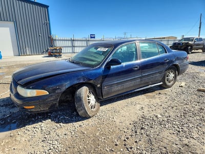 2002 Buick LeSabre