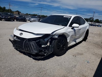 2025 Toyota Camry Hybrid
