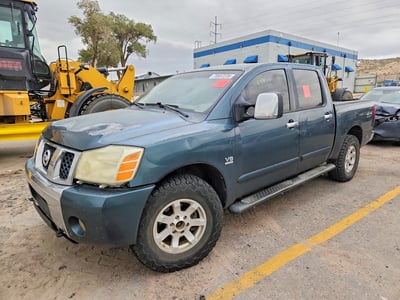 2004 Nissan Titan