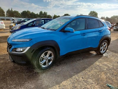 2023 Hyundai Kona